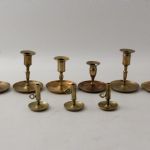 854 8300 CANDLESTICKS